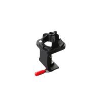 Punzone for fori da 35 mm integrato e conveniente, mezza copertura a porta 'armadio hardware a cerniera 'aereo con corpo in alluminio Per uso fai-da-te(A)