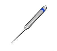 Punzone in lega di acciaio da 28 mm, con struttura resistente, per l'uso in riparazioni meccaniche e applicazioni in officina (5 mm)