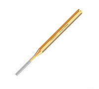 Punzone in ottone per lavori di precisione, design resistente per prestazioni migliorate nelle attività di manutenzione e riparazione (3 mm)