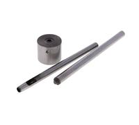 Punzone in Pelle Set Hole Cutter Eyelet Punch Tool Fai per Arredamento di
