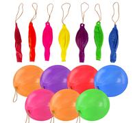 Punzone Palloncini Grande 1/5/10 / 20/50/100 Festa Borsa Regali Bambini Toys