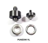 Punzone per applicare occhielli vela misure VL 60/70 torchio matrici ricambio