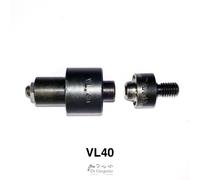 Punzone per applicare occhielli vela misure VL31/40/50 torchio matrici ricambio