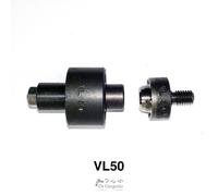 Punzone per applicare occhielli vela misure VL31/40/50 torchio matrici ricambio