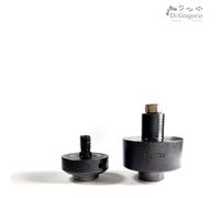 Punzone per applicare occhielli vela misure VL60/70/80 torchio matrici ricambio