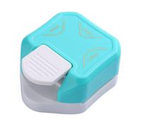 Punzone Per Arrotondare Gli Angoli | Strumento Per Attività Di Scrapbooking,Taglia Angoli Arrotondatore Per Cartoncino - per Fai da Te, Fotografia, Scuola, Casa, Diario, Libro, Busta, Agenda e Attivit