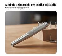 Punzone per Caviglie di Pianoforte Non Danneggia i Perni per Accordatori