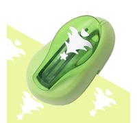 Punzone per fori di carta - Materiali e artigianali non abrasivi, a forma di stella punzone per album dei ricordi, per album di ritagli diario biglietti per appunti ufficio aula