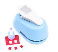 Punzone per francobolli - Utensile da taglio manuale quadrato portatile | Perforatrice per timbri artigianali in ABS Taglierina di precisione multiuso per scrapbooking per carte, album