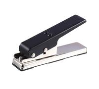 Punzone per Plettro Chitarra in Ferro Nero per Realizzare Plettri Fai-Da-Te Facile da Usare Accessorio per Amanti della Chitarra