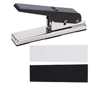 Punzone per plettro per chitarra, con fondo in plastica Fine lavorazione Taglierina a plettro per chitarra durevole di piccole dimensioni, per PVC ABS