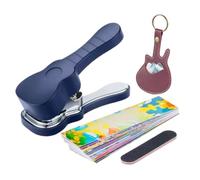 Punzone Per Plettro Per Chitarra - Set Di Foratura Unico Per Punz