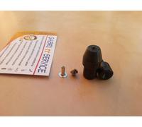 Punzoni 033 mm.9 PUNZONE TORCHIO RIVETTI TESTA CONO BOTTONI COCC ALFA FF PUNZONI