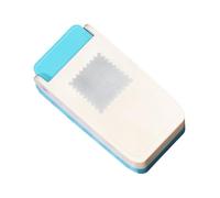 Punzoni da Carta per il Fai da Te - Forniture Creatività Resistente E Portatile - Attrezzo per Fori Rettangolari e Quadrati per Posta | Per Binder Scrapbook Francobolli Card Journal Notebook E Progett