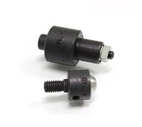 Punzoni di ricambio per occhielli!Punzoni VELA/occhielli da montare su torchietto, pinza a pistone o pestello e incudine - Misura: VL 40