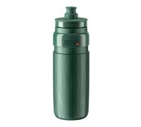 Borraccia Fly Elite testurizzata ultraleggera - 550 / 750 ml ( Verde / 750 ml )