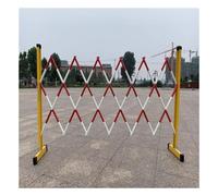 Può espandere le barriere mobili, Traffic Retractable Espandable Folding Scissor Gate Barrier Two Colors 1.2x(1-10) m(1.2x3.5m)