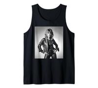 può Il cantante Suzi Quatro di Allan Ballard Canotta