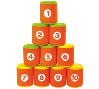 Può lanciare un gioco dolce Kuebler Sport Orange TU