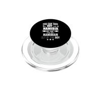 Può portare il ragazzo fuori dalla Namibia Namibian Pride Orgoglio Africa PopSockets PopGrip per MagSafe