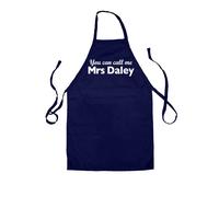 Puoi Call Me Mrs Daley - Unisex Bambini Grembiule - Sub SPORTS Nuoto
