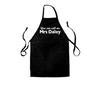 Puoi Call Me Mrs Daley - Unisex Bambini Grembiule - Sub SPORTS Nuoto