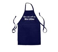 Puoi Call Me Mrs Littler - Unisex Bambini Grembiule - 180 Freccette Luke Love