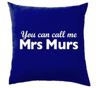 Puoi Call Me Mrs Murs - Cuscino - Cantante Pop Musica TV Regalo Tour Concerto