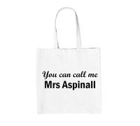 Puoi Chiamarmi Mrs Aspinall - Borsa In Tela - 180 Dardi Asp Dart Love Nathan