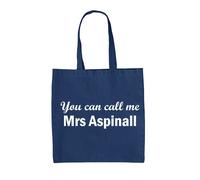 Puoi Chiamarmi Mrs Aspinall - Borsa In Tela - 180 Dardi Asp Dart Love Nathan