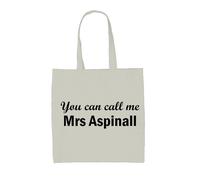 Puoi Chiamarmi Mrs Aspinall - Borsa In Tela - 180 Dardi Asp Dart Love Nathan