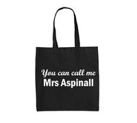Puoi Chiamarmi Mrs Aspinall - Borsa In Tela - 180 Dardi Asp Dart Love Nathan