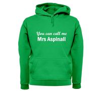 Puoi Chiamarmi Mrs Aspinall - Felpa Per Adulti - 180 Dardi Asp Dart Amore