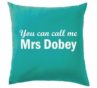 Puoi Chiamarmi Mrs Dobey - Cuscino - 180 Freccette Amore Chris Fan Moglie