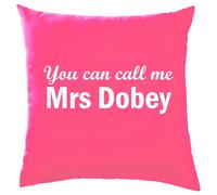 Puoi Chiamarmi Mrs Dobey - Cuscino - 180 Freccette Amore Chris Fan Moglie