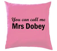 Puoi Chiamarmi Mrs Dobey - Cuscino - 180 Freccette Amore Chris Fan Moglie