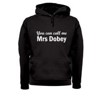 Puoi Chiamarmi Mrs Dobey - Felpa Per Adulti - 180 Dardi Dart Amore Chris