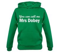 Puoi Chiamarmi Mrs Dobey - Felpa Per Bambini - 180 Dardi Amore Chris