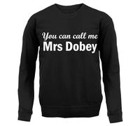 Puoi Chiamarmi Mrs Dobey - Felpa Per Bambini - 180 Dardi Amore Chris