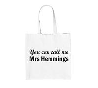 Puoi Chiamarmi Mrs Hemmings - Borsa In Tela - Luke