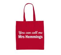 Puoi Chiamarmi Mrs Hemmings - Borsa In Tela - Luke