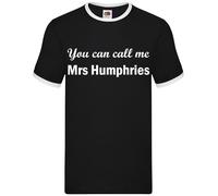 Puoi Chiamarmi Mrs Humphries - Ringer Da Uomo - Darts Dart 180 Luke Love Fan
