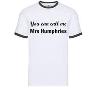 Puoi Chiamarmi Mrs Humphries - Ringer Da Uomo - Darts Dart 180 Luke Love Fan