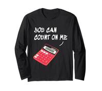 Puoi contare su di Me. Maglia a Manica