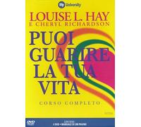 Puoi guarire la tua vita. My Life University. Corso completo. 4 DVD. Con libro