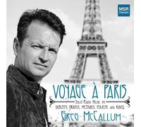 Puolenc/Debussy/Franck - Voyage A Paris