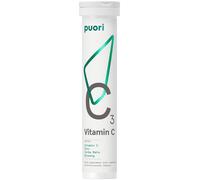 Puori - C3 Vitamin C Effervescent - Compresse e capsule 20 St.