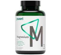Puori - M3 Magnesium Complex - Compresse e capsule 120 St.