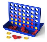 Pup Go 4 in Linea Formato Standard per Bambini di 3 Anni +, Gioco da Tavolo