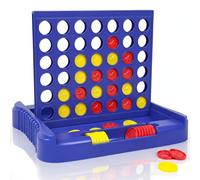 Pup Go 4 in Linea, Gioco di Società Classico Familiare per Bambini 3+ Anni